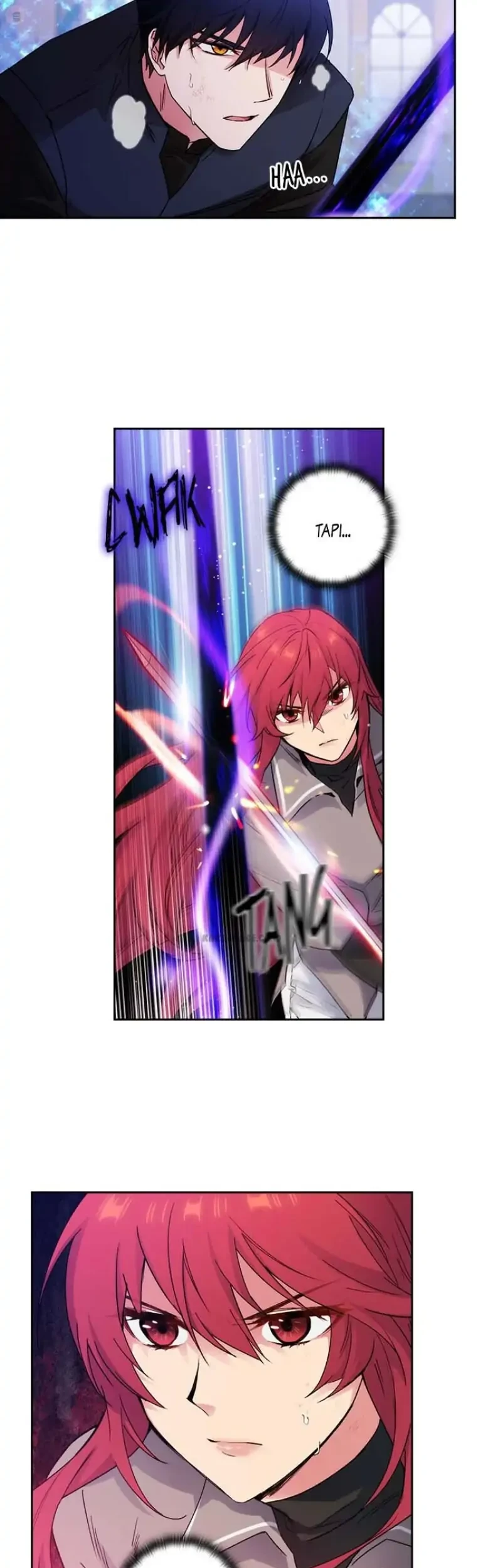 ADONIS Chapter 120 - Halaman 30