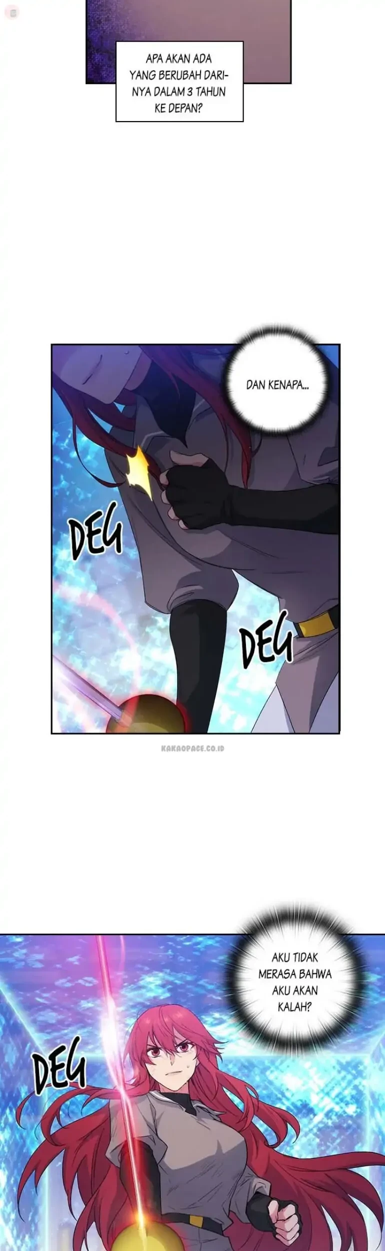 ADONIS Chapter 120 - Halaman 34