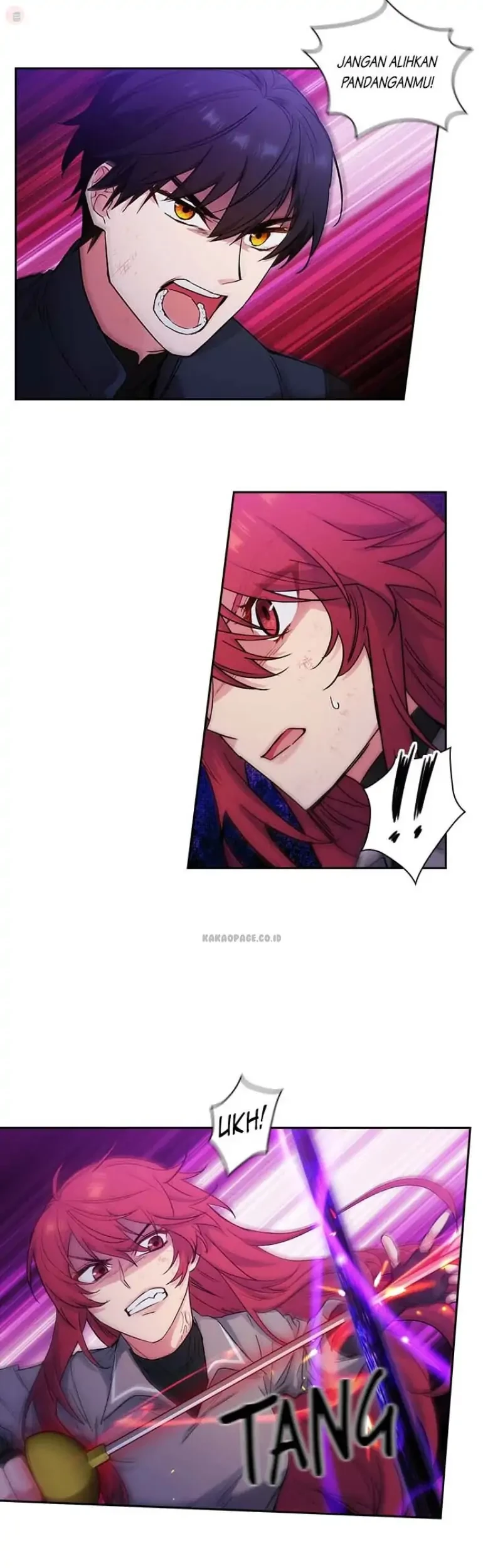 ADONIS Chapter 120 - Halaman 36