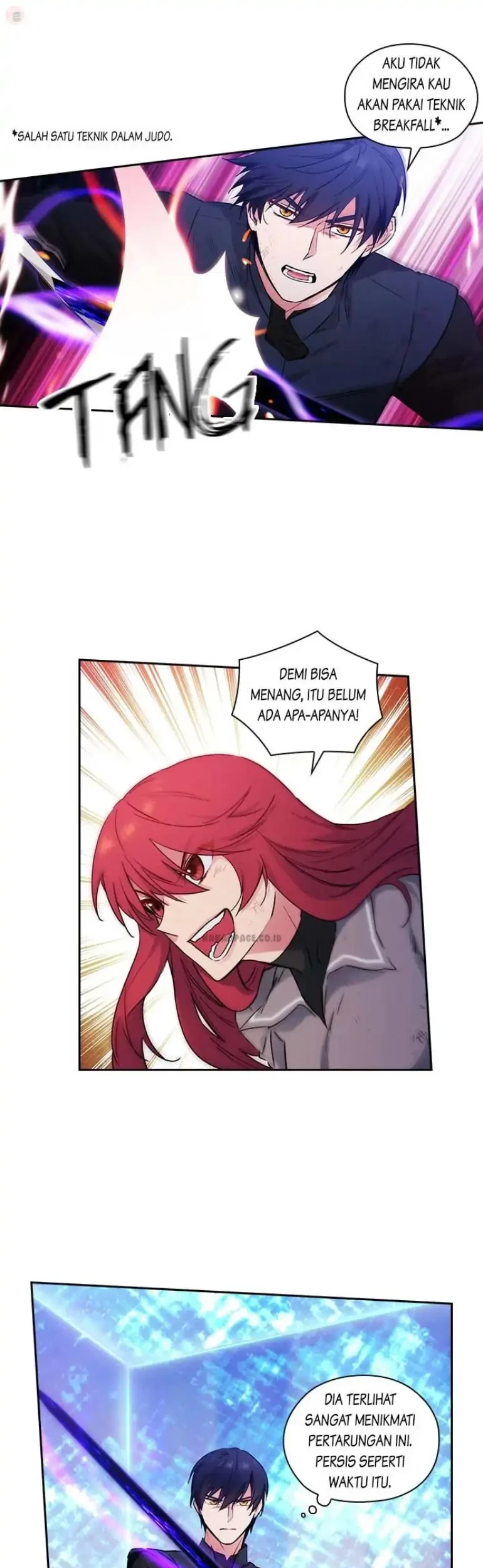 ADONIS Chapter 120 - Halaman 41