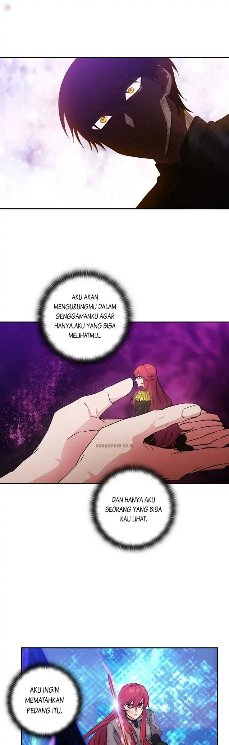 ADONIS Chapter 120 - Halaman 45