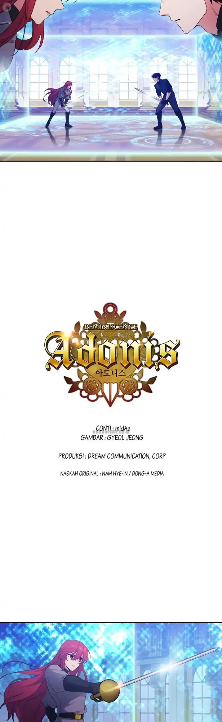 ADONIS Chapter 120 - Halaman 5