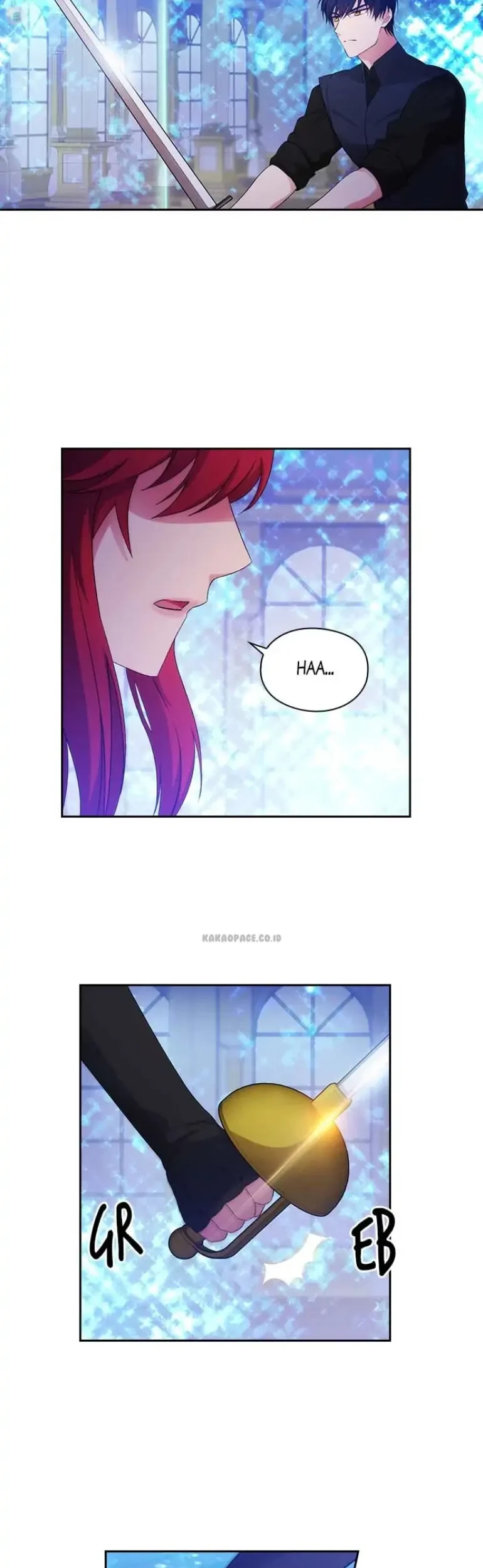 ADONIS Chapter 120 - Halaman 7