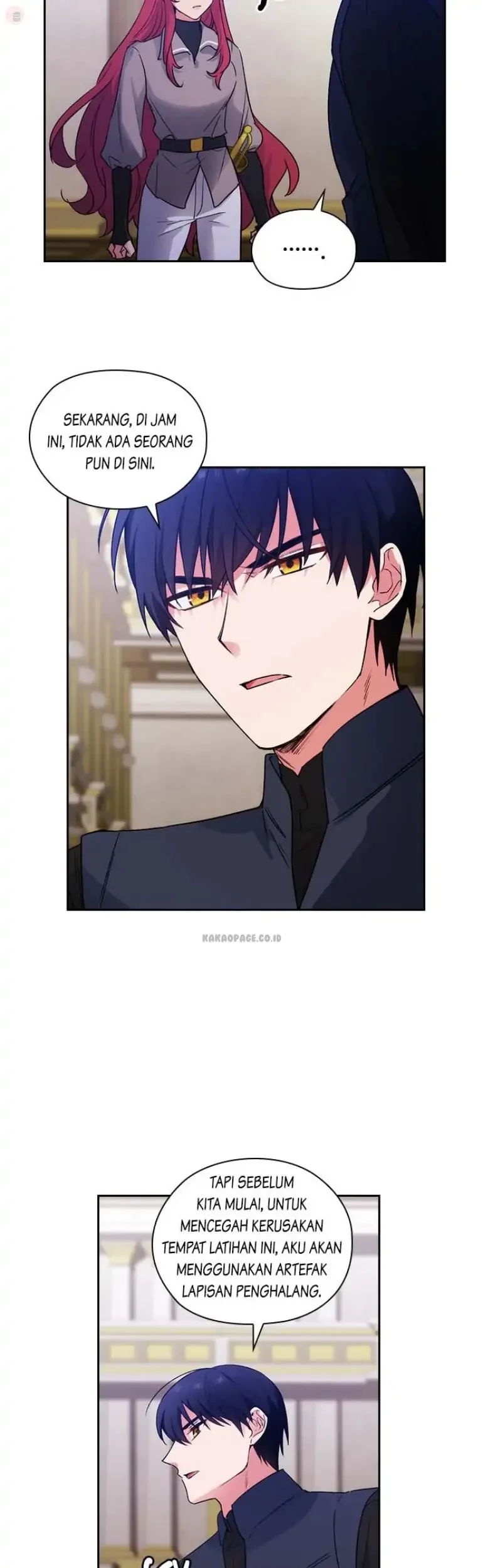 ADONIS Chapter 119 - Halaman 26