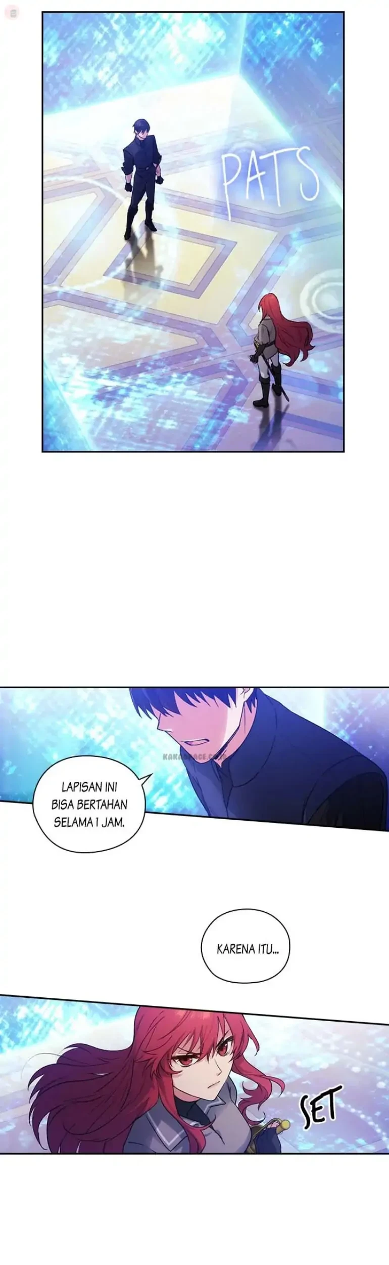 ADONIS Chapter 119 - Halaman 30