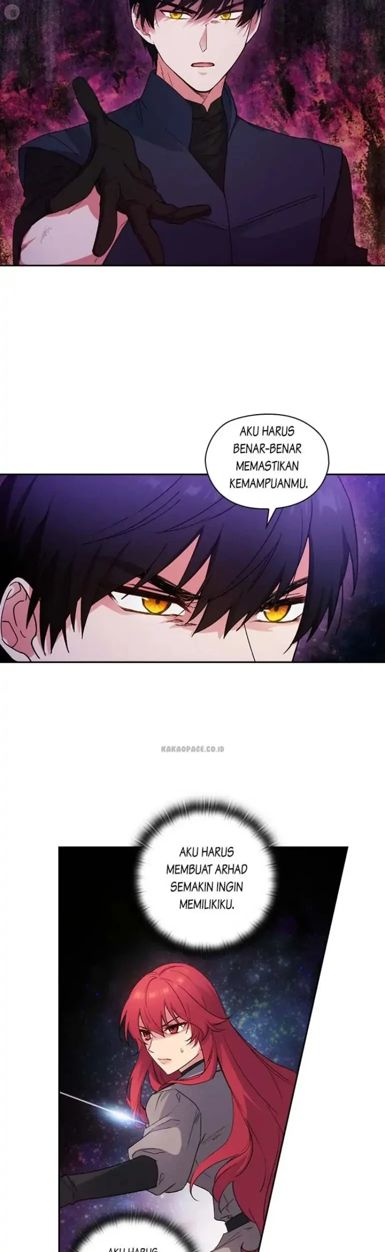 ADONIS Chapter 119 - Halaman 32