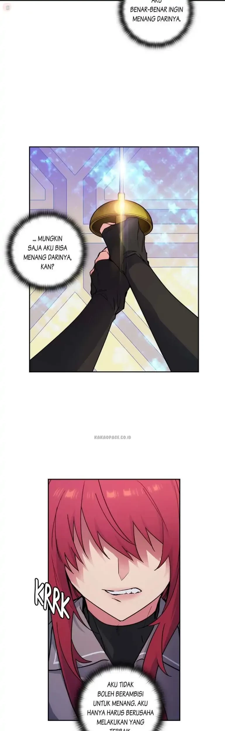 ADONIS Chapter 119 - Halaman 36