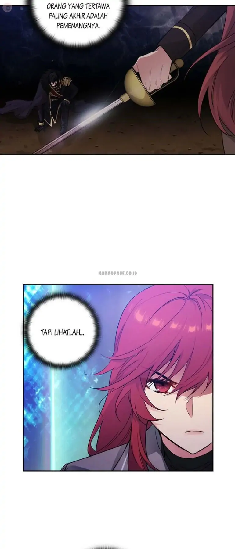 ADONIS Chapter 119 - Halaman 38
