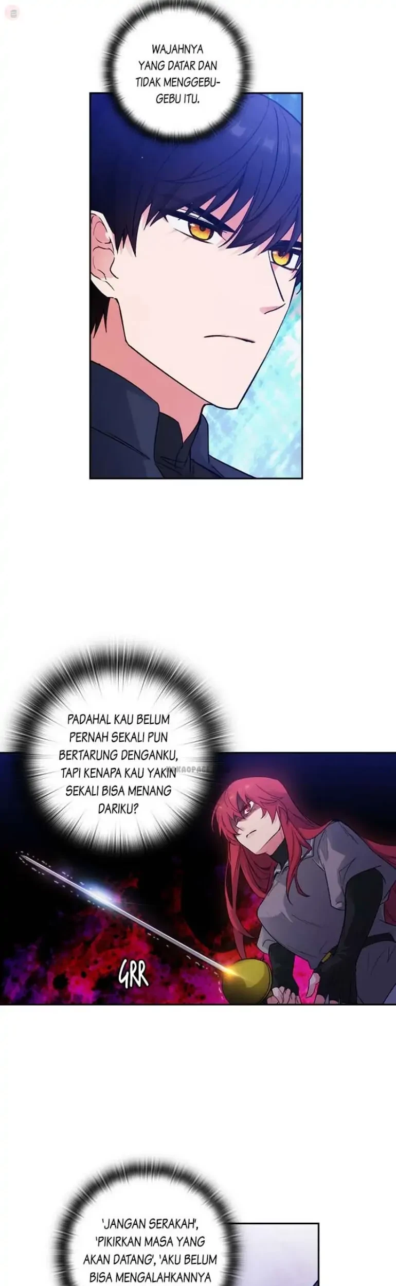 ADONIS Chapter 119 - Halaman 39