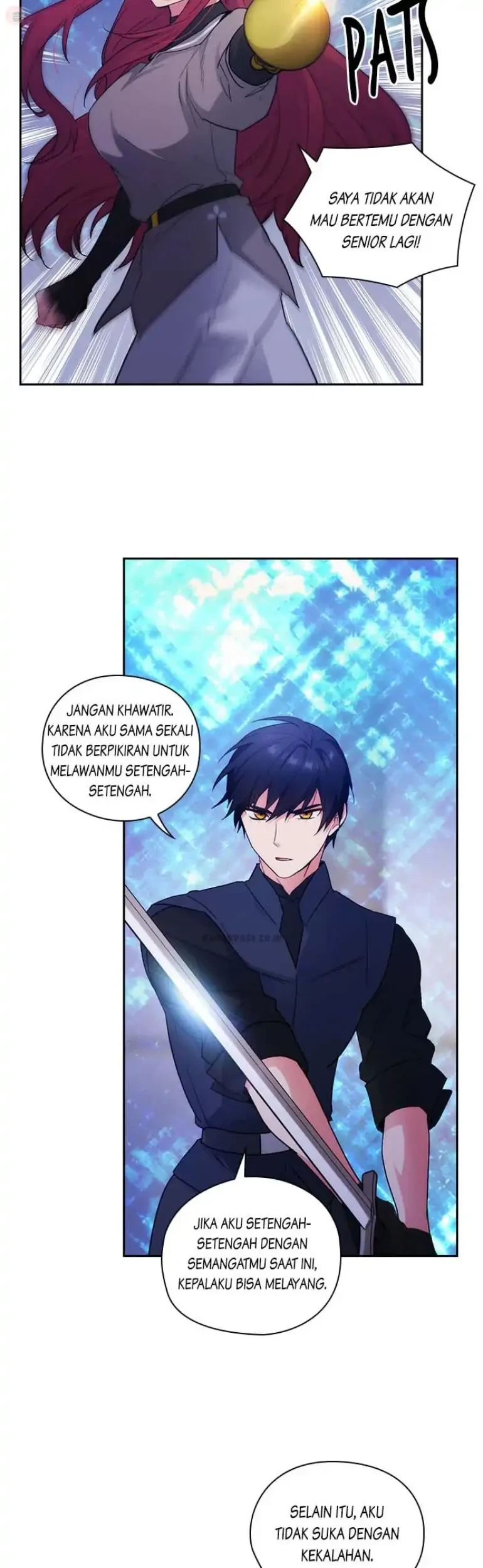 ADONIS Chapter 119 - Halaman 45