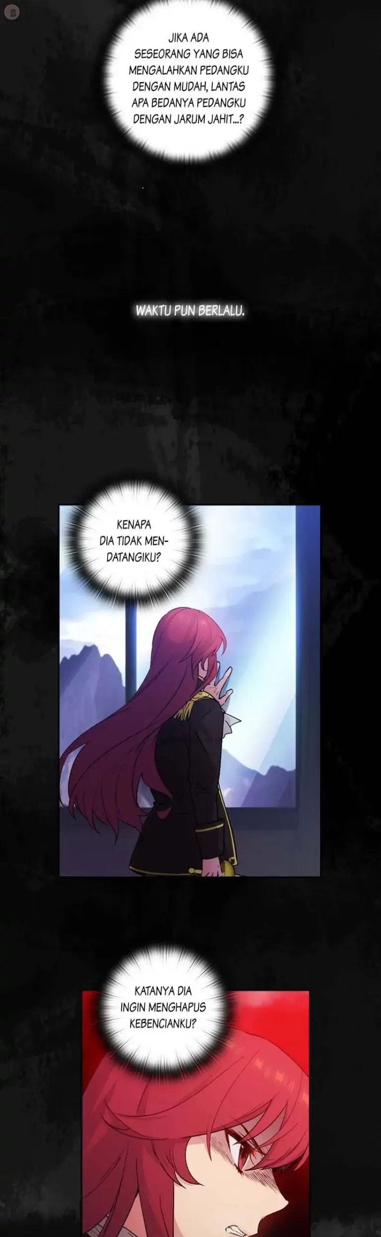 ADONIS Chapter 119 - Halaman 9