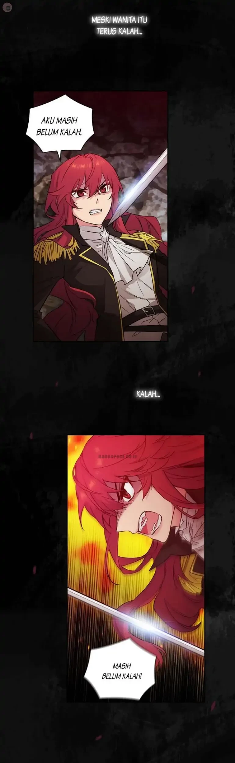 ADONIS Chapter 119 - Halaman 11