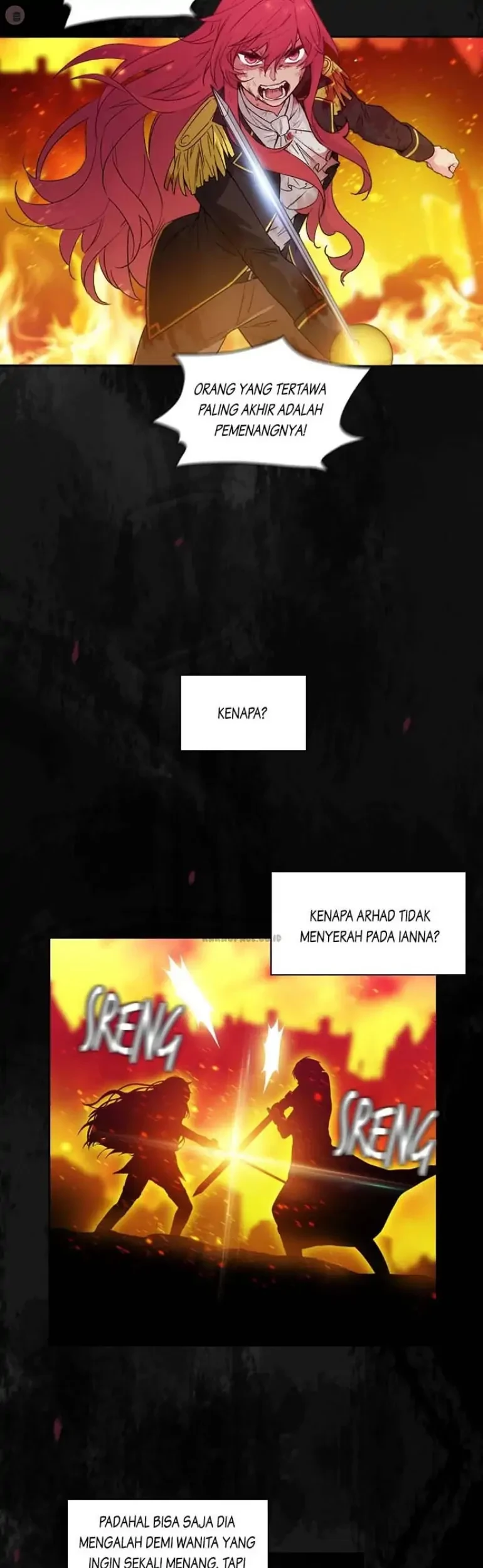ADONIS Chapter 119 - Halaman 13