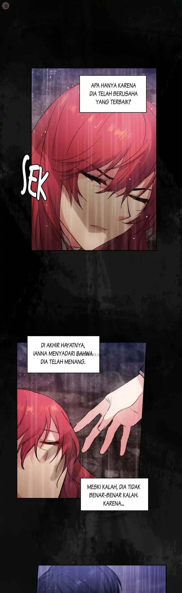 ADONIS Chapter 119 - Halaman 17