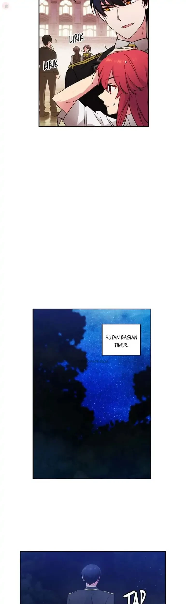 ADONIS Chapter 118 - Halaman 22