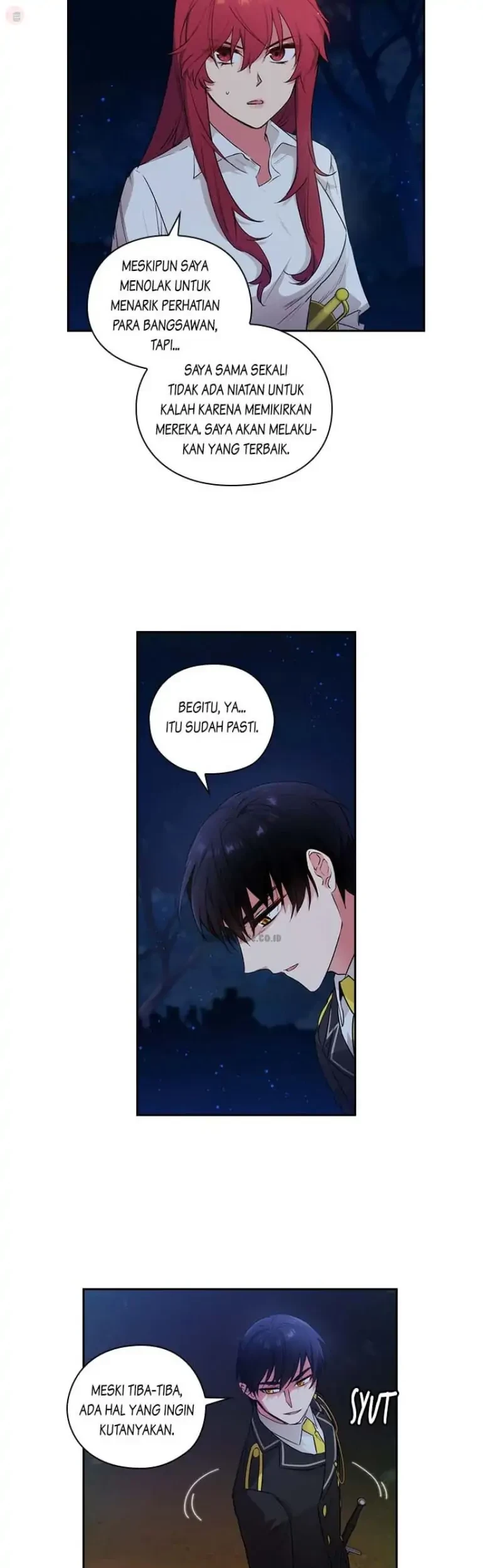 ADONIS Chapter 118 - Halaman 26