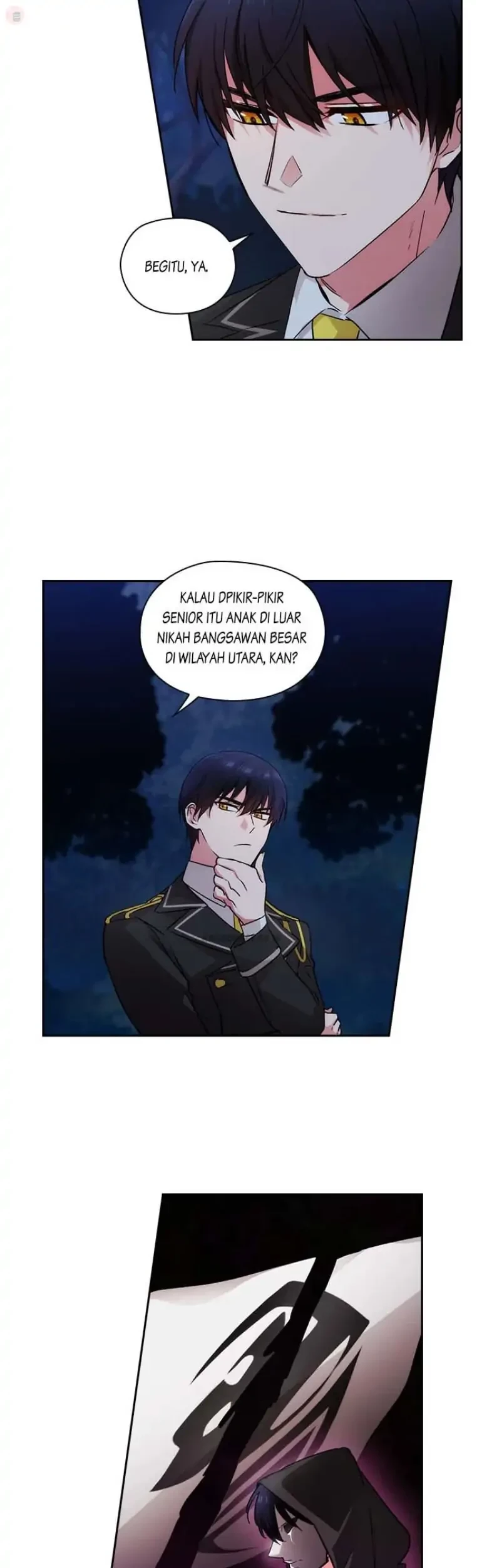 ADONIS Chapter 118 - Halaman 36
