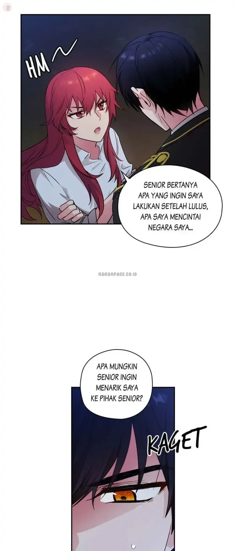 ADONIS Chapter 118 - Halaman 38