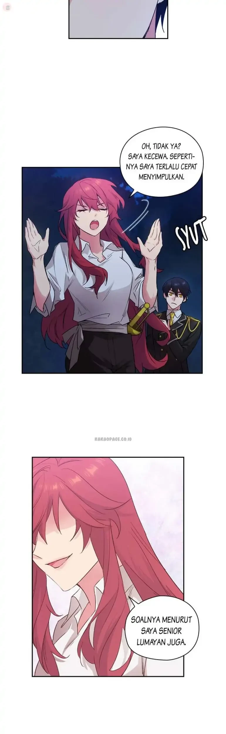 ADONIS Chapter 118 - Halaman 39