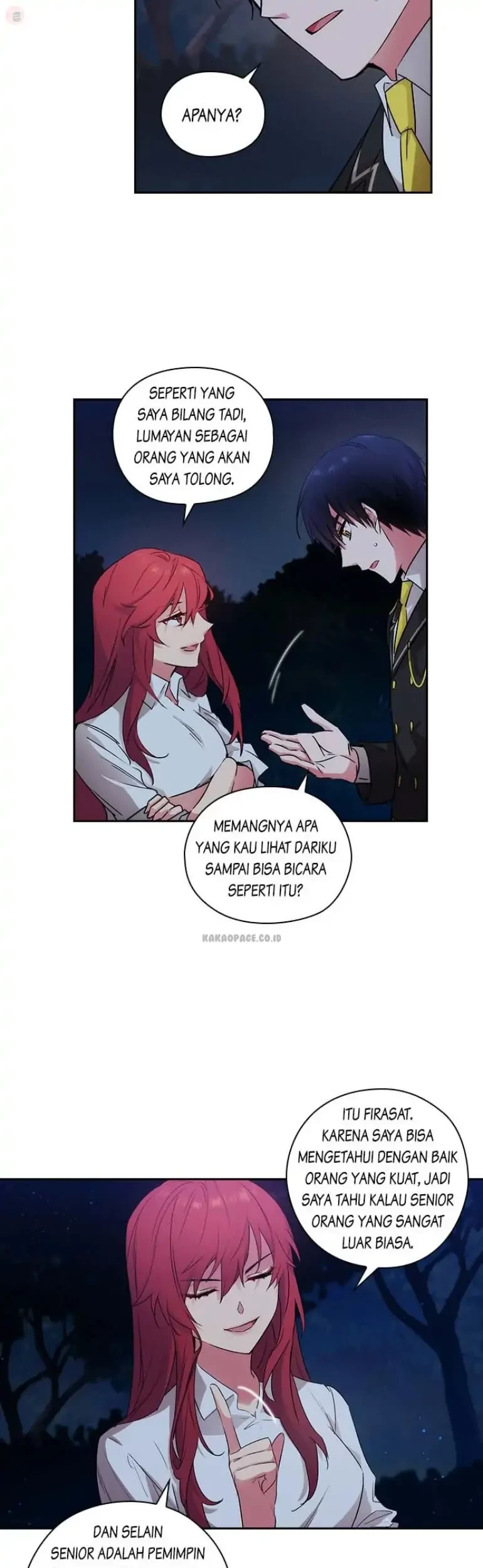 ADONIS Chapter 118 - Halaman 41