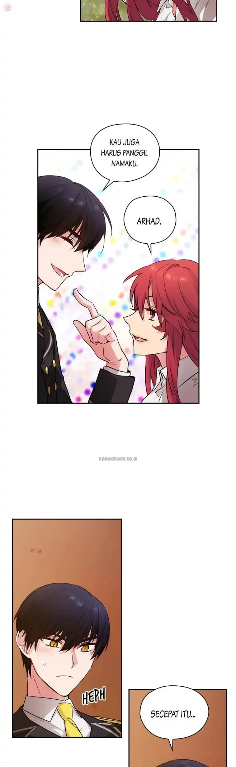 ADONIS Chapter 118 - Halaman 5