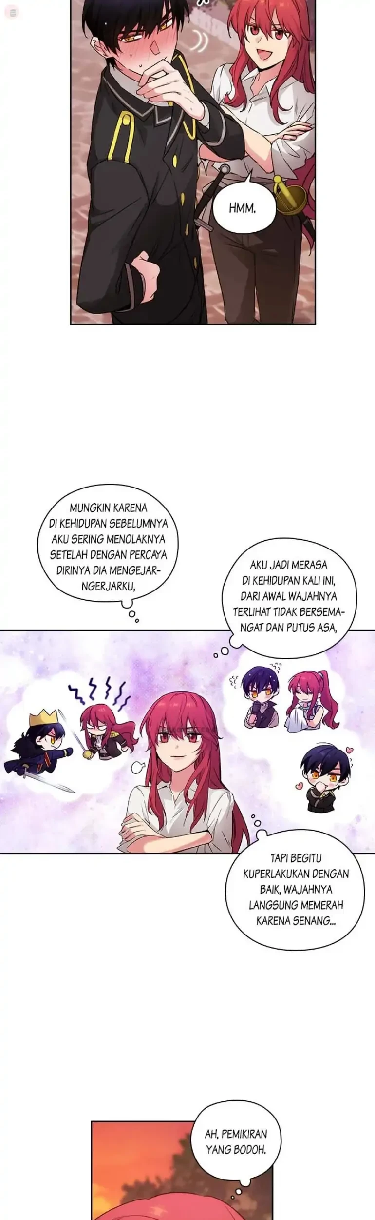 ADONIS Chapter 118 - Halaman 9