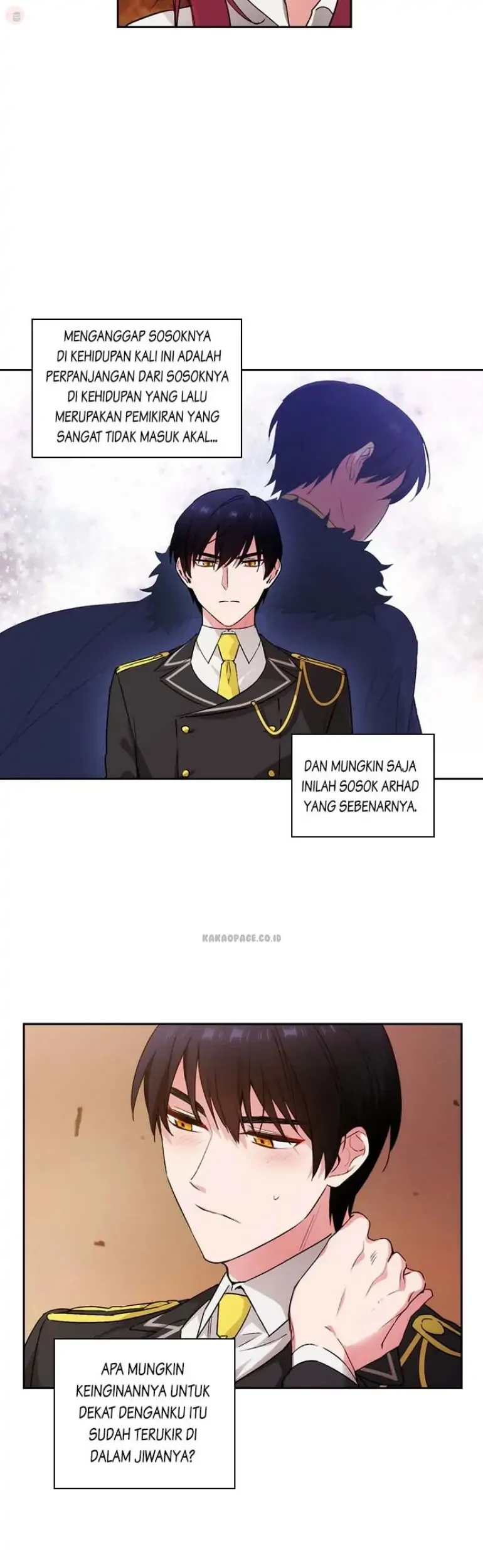 ADONIS Chapter 118 - Halaman 11