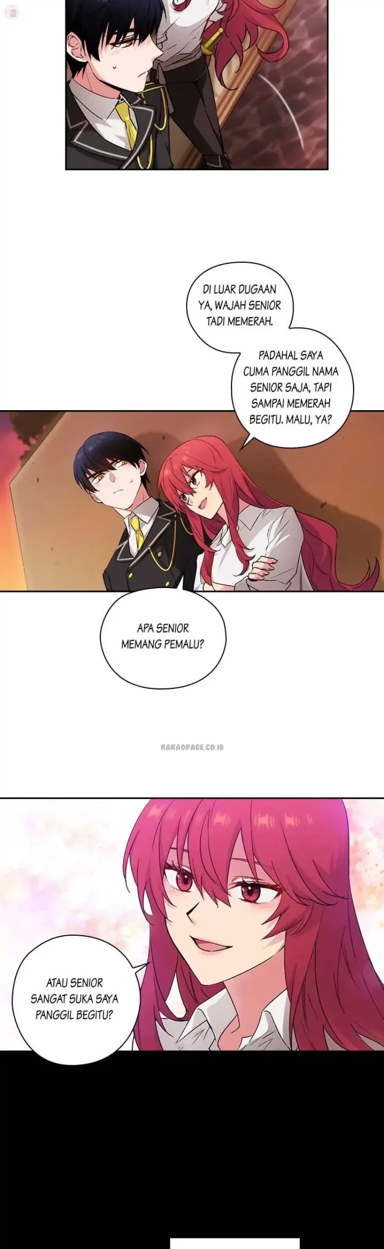 ADONIS Chapter 118 - Halaman 13