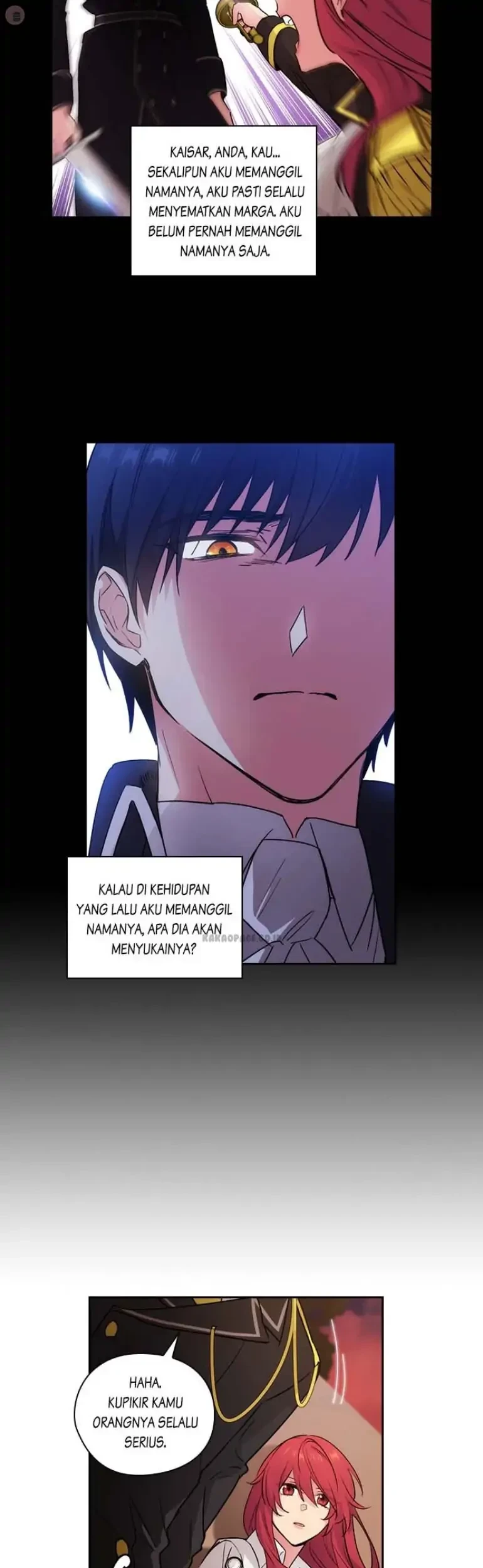 ADONIS Chapter 118 - Halaman 15