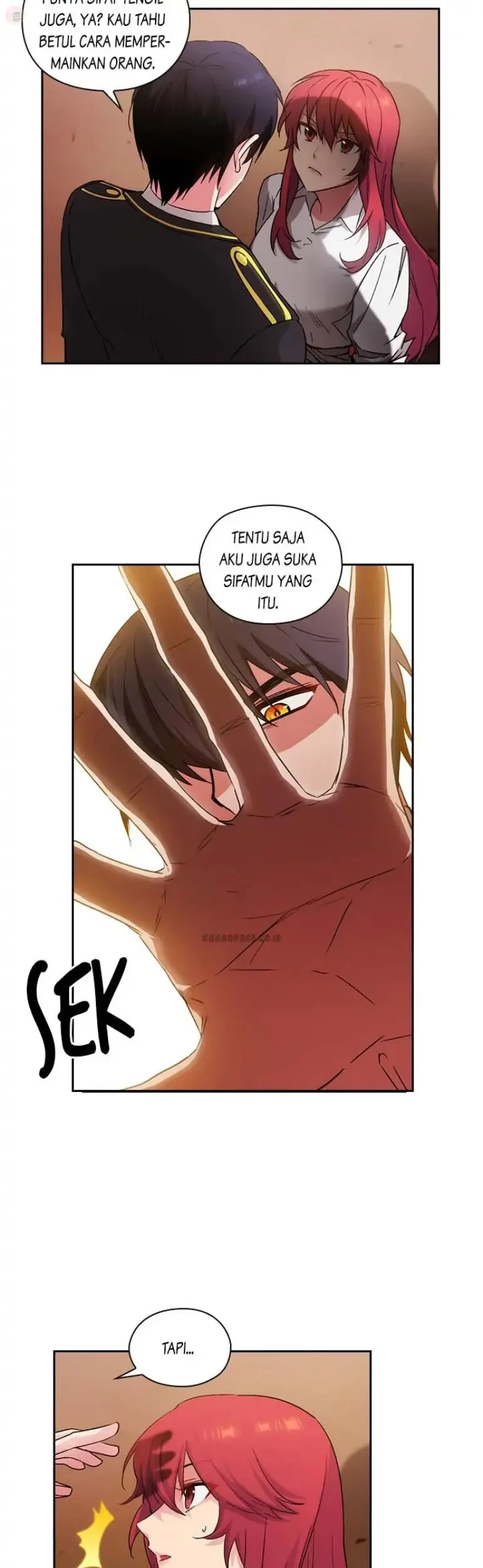ADONIS Chapter 118 - Halaman 17