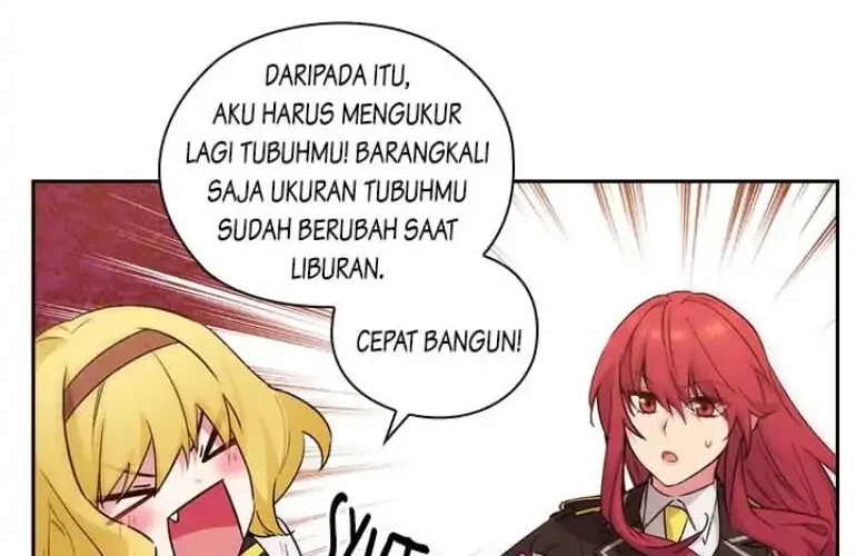 ADONIS Chapter 117 - Halaman 33