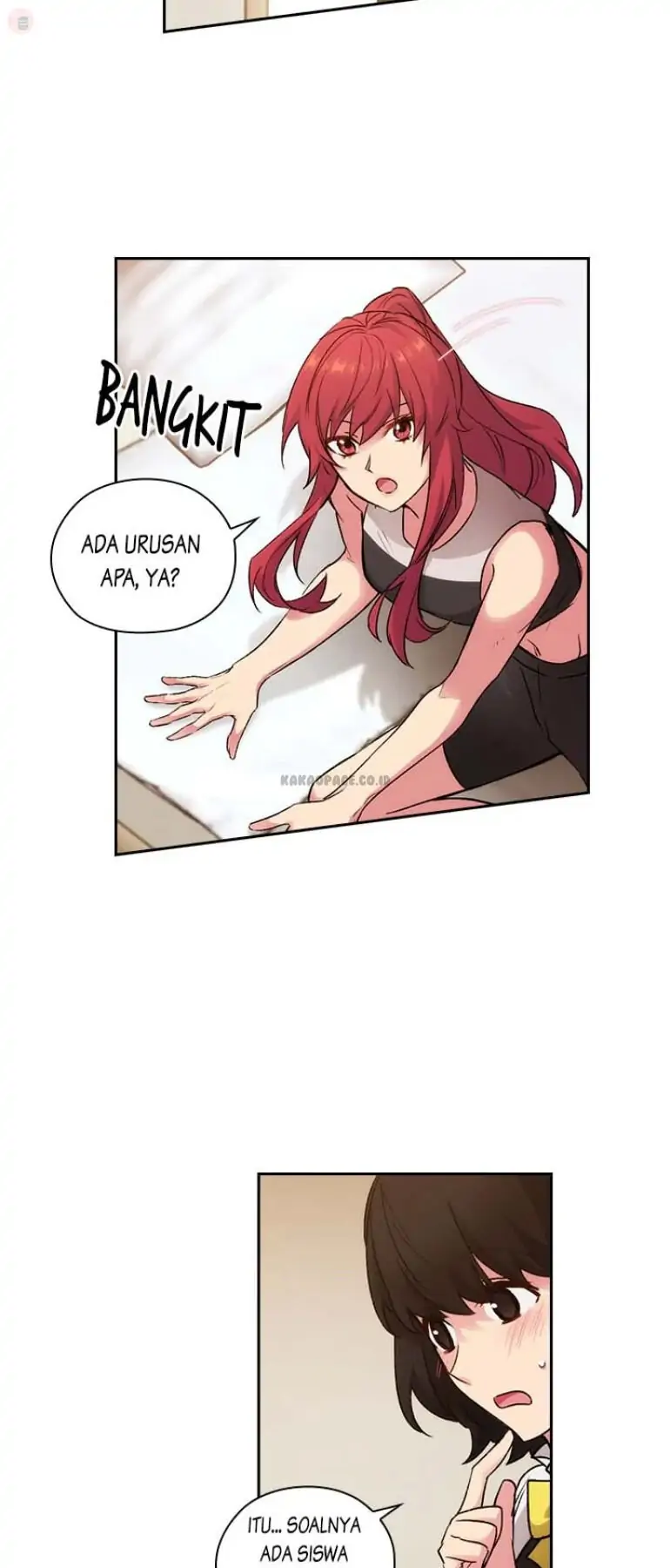 ADONIS Chapter 117 - Halaman 38
