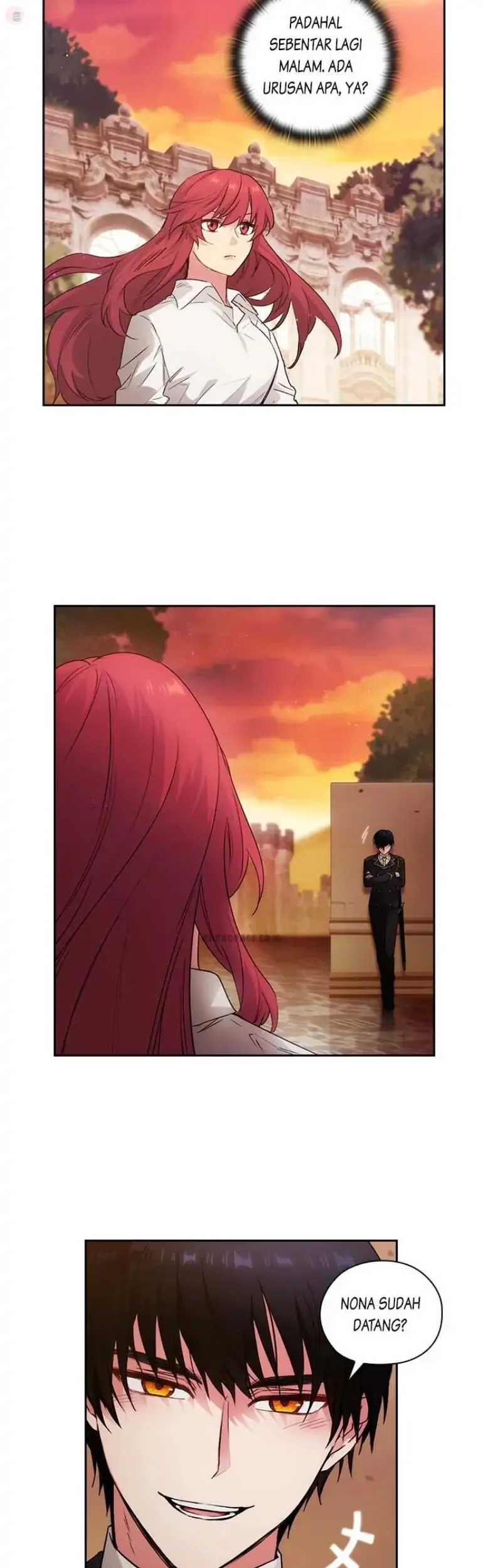 ADONIS Chapter 117 - Halaman 45