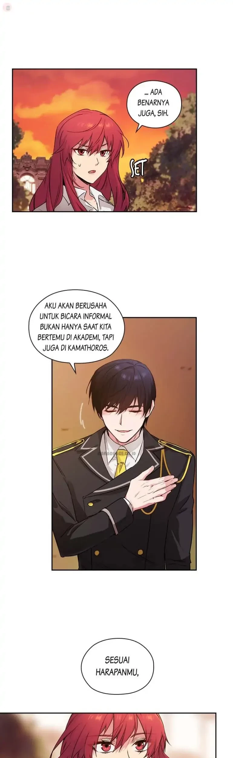 ADONIS Chapter 117 - Halaman 49