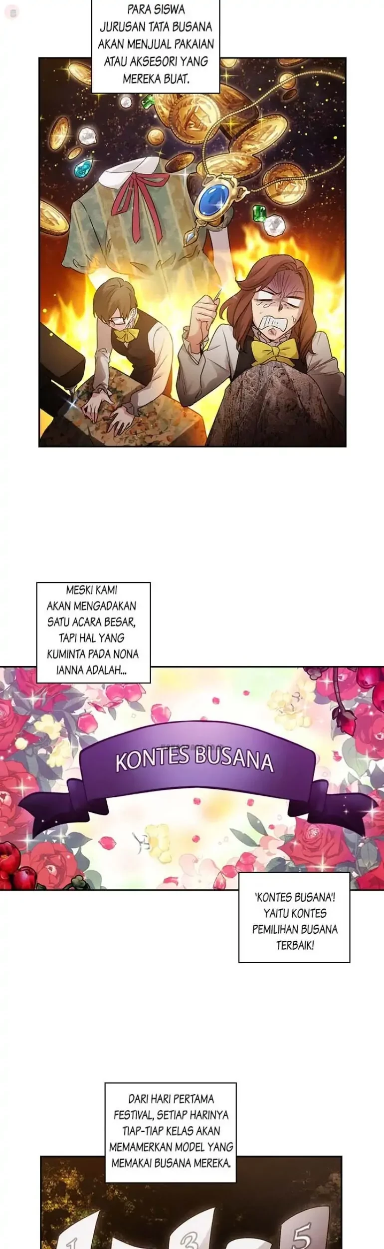 ADONIS Chapter 117 - Halaman 5