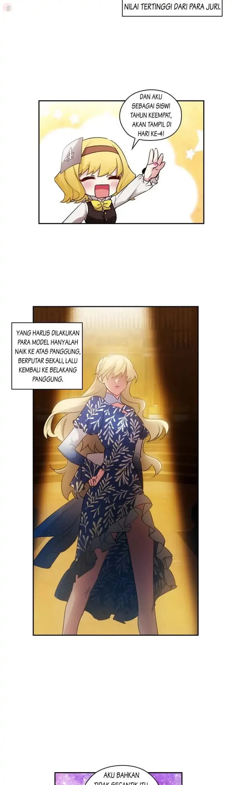 ADONIS Chapter 117 - Halaman 7