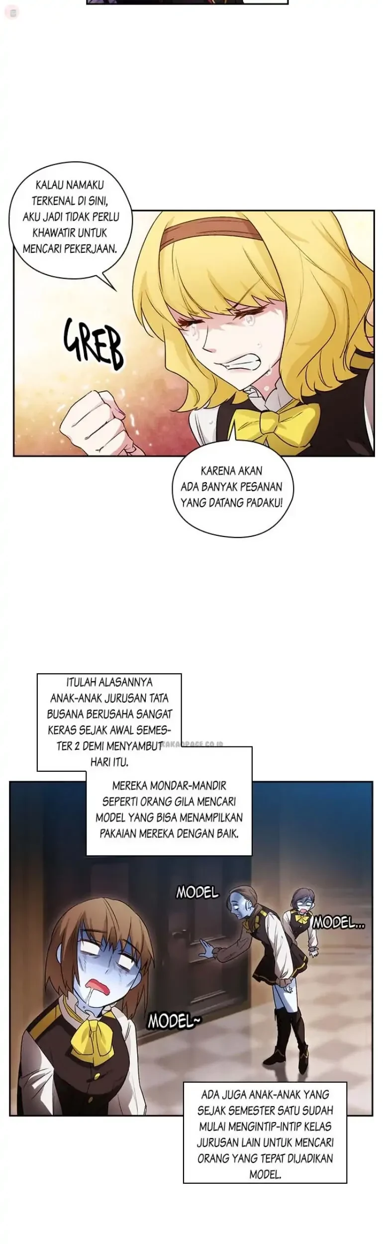 ADONIS Chapter 117 - Halaman 9