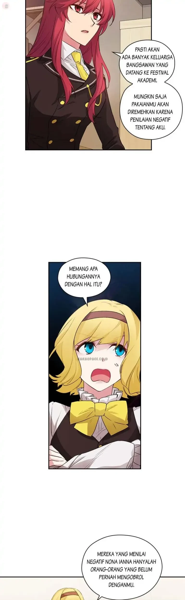 ADONIS Chapter 117 - Halaman 13