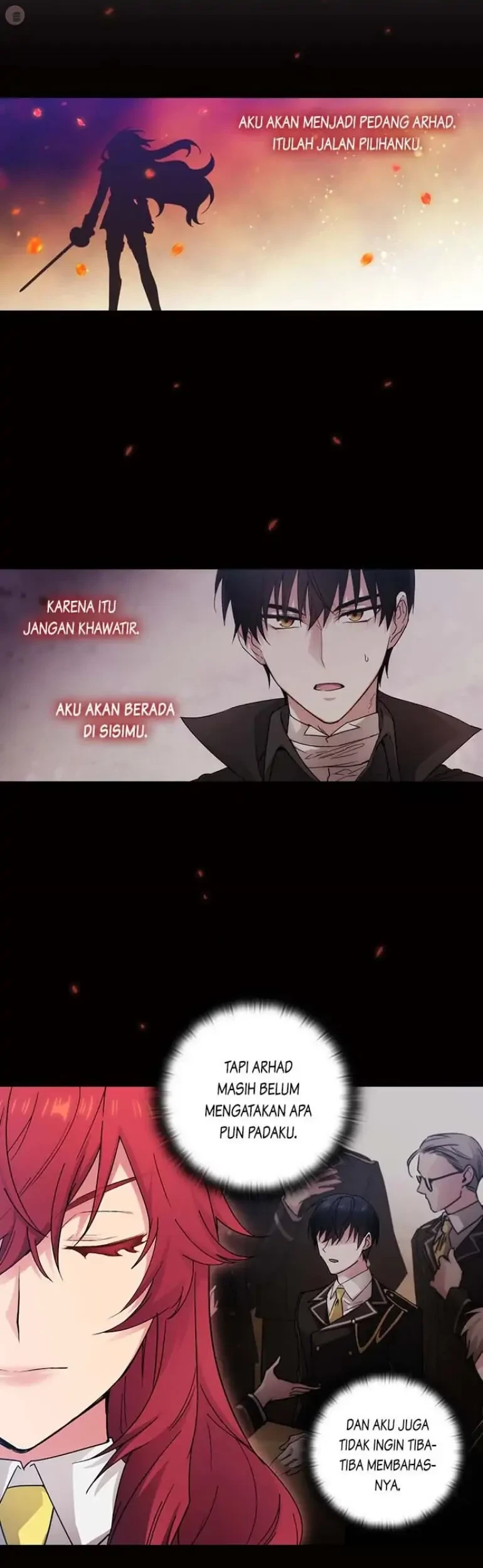 ADONIS Chapter 116 - Halaman 26