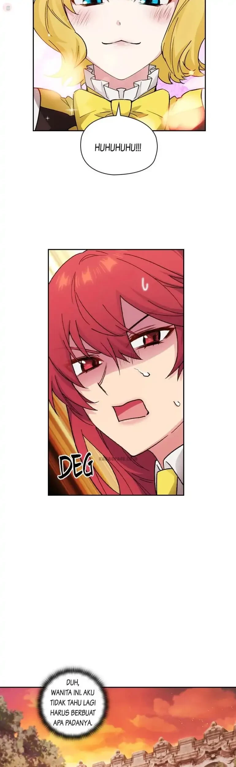 ADONIS Chapter 116 - Halaman 36