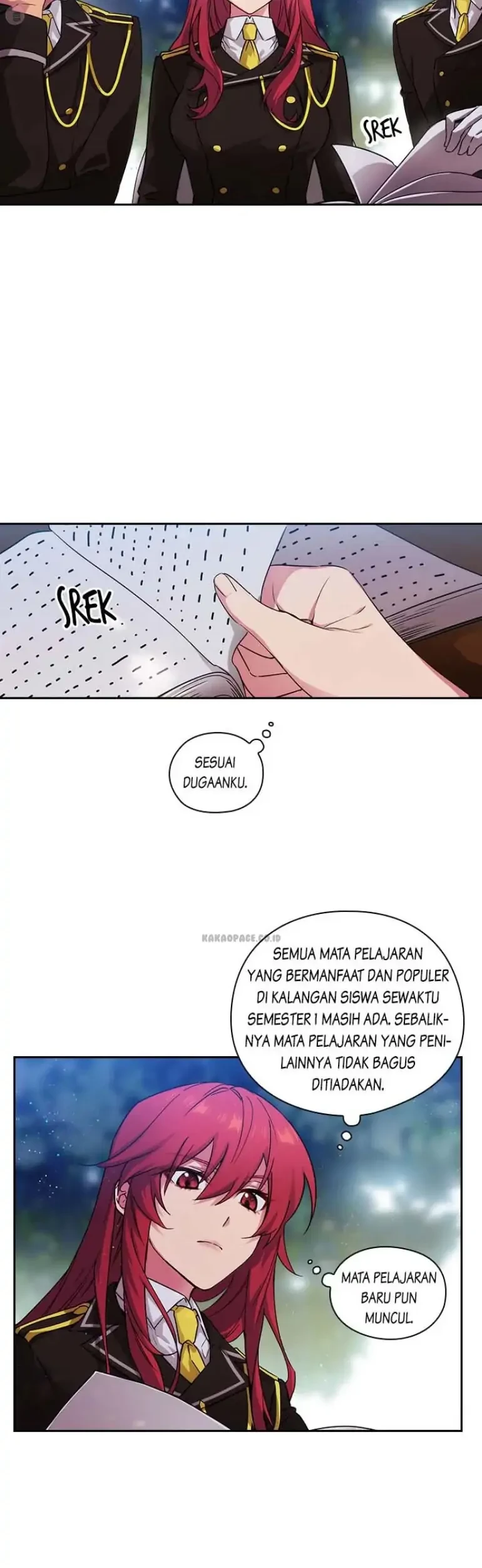 ADONIS Chapter 116 - Halaman 5