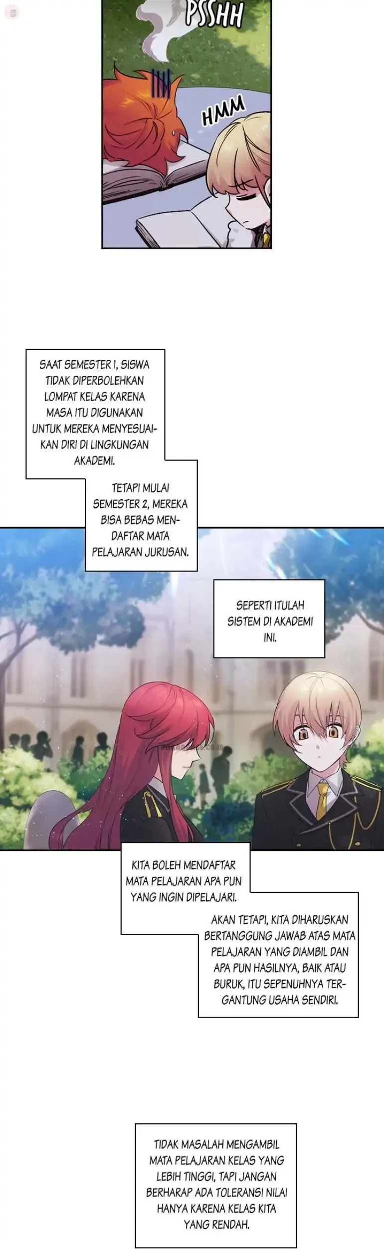 ADONIS Chapter 116 - Halaman 7