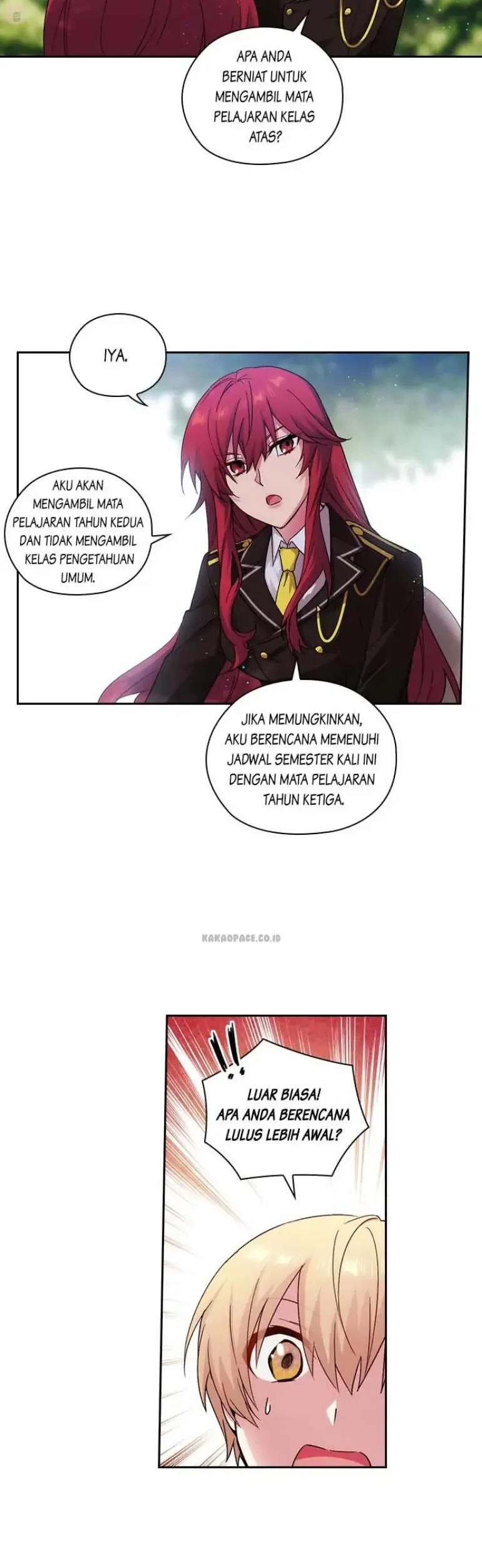 ADONIS Chapter 116 - Halaman 11