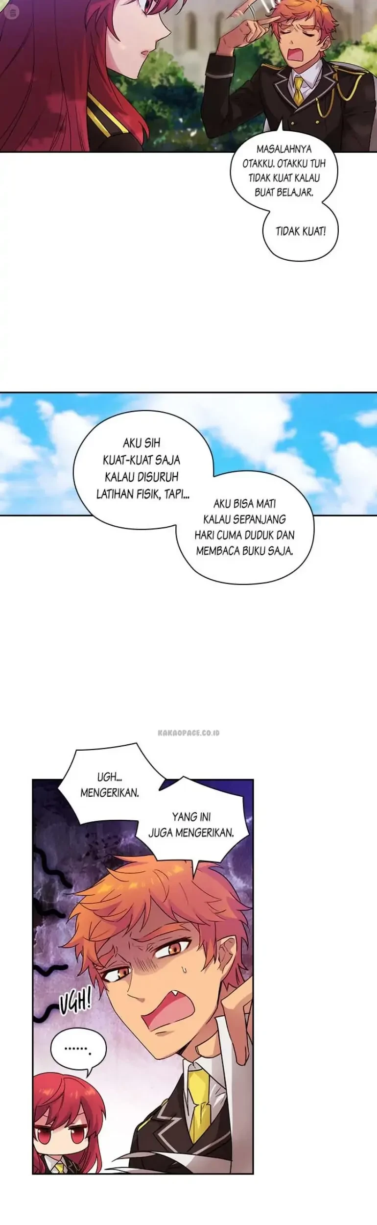 ADONIS Chapter 116 - Halaman 15