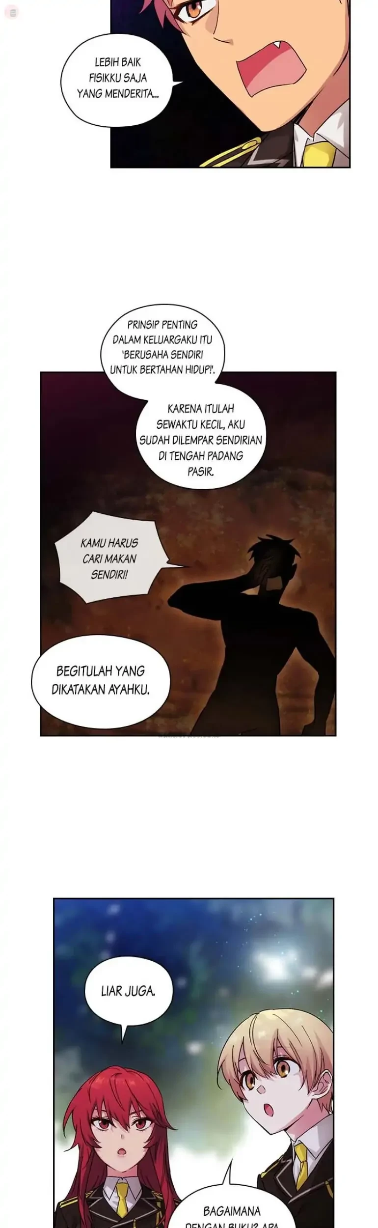 ADONIS Chapter 116 - Halaman 17