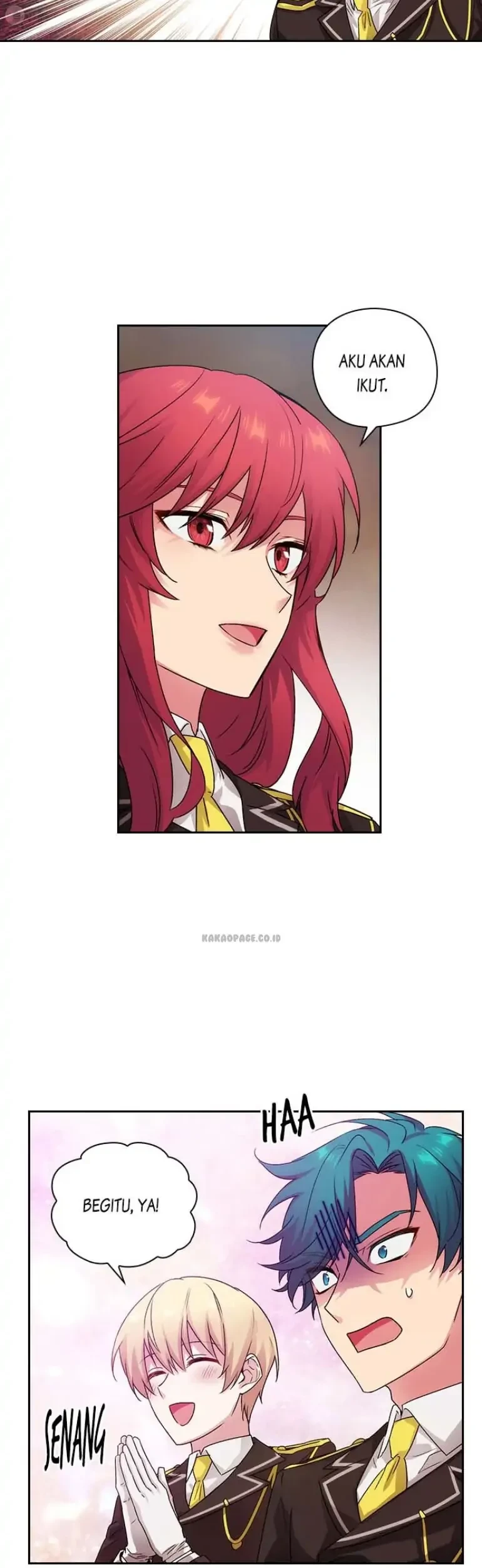 ADONIS Chapter 115 - Halaman 41