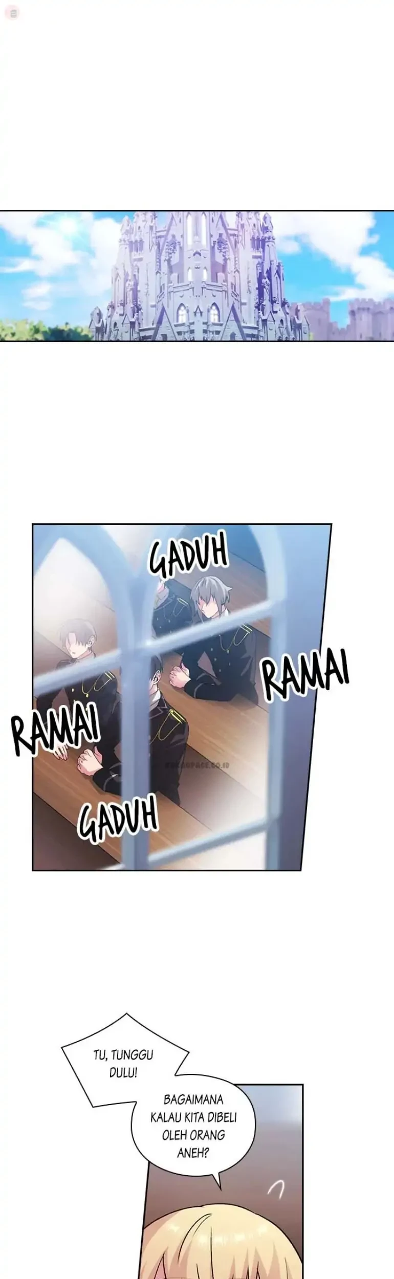 ADONIS Chapter 115 - Halaman 5
