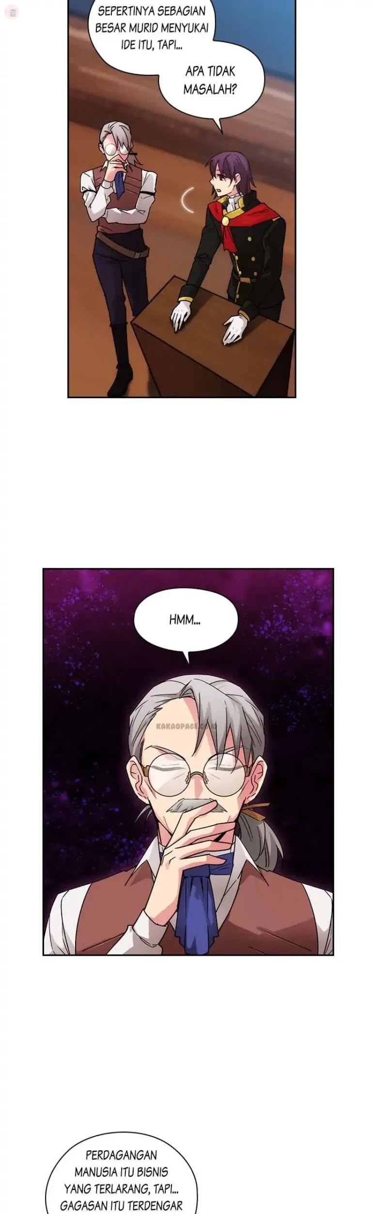 ADONIS Chapter 115 - Halaman 11