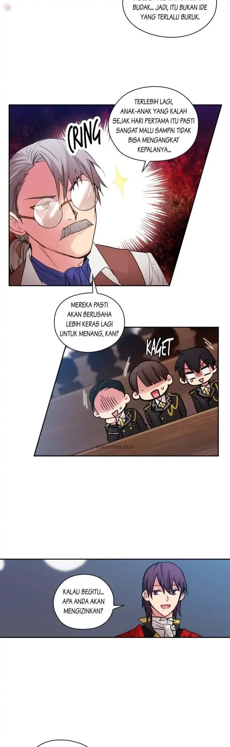 ADONIS Chapter 115 - Halaman 13