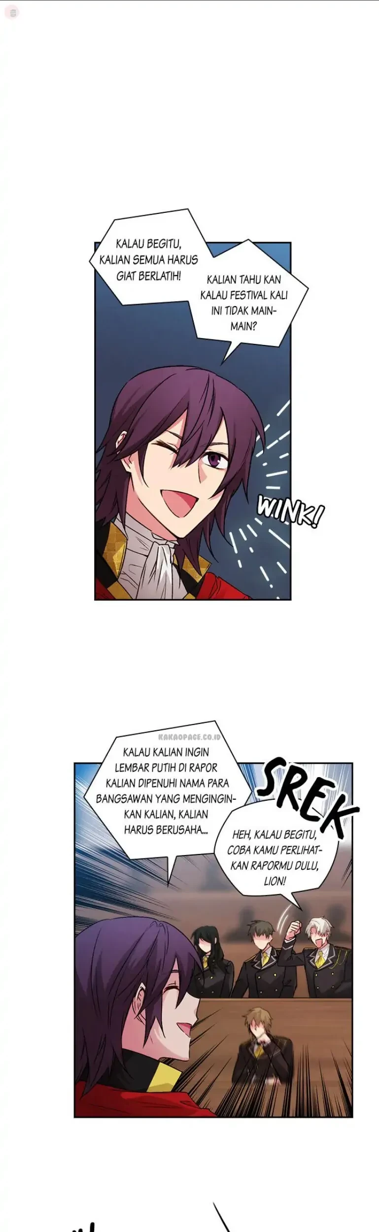 ADONIS Chapter 114 - Halaman 20